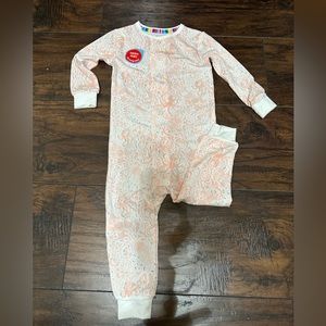 Magnetic Me baby Footie